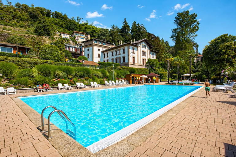 Sport & Beauty 2, Residenza del Pascia, Verbano-Cusio-Ossola