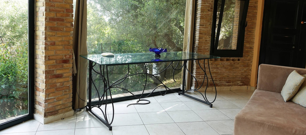 Balcony 4, The One Bedroom Villa, Ionian Islands
