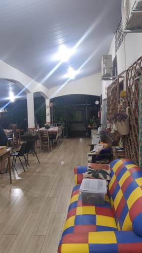 Food & Drinks, Melizas Garden, Foz do Iguaçu
