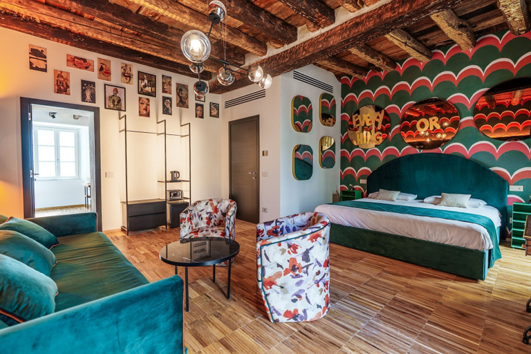 Room 2, Palazzo San Fedele - Como Suites, Como