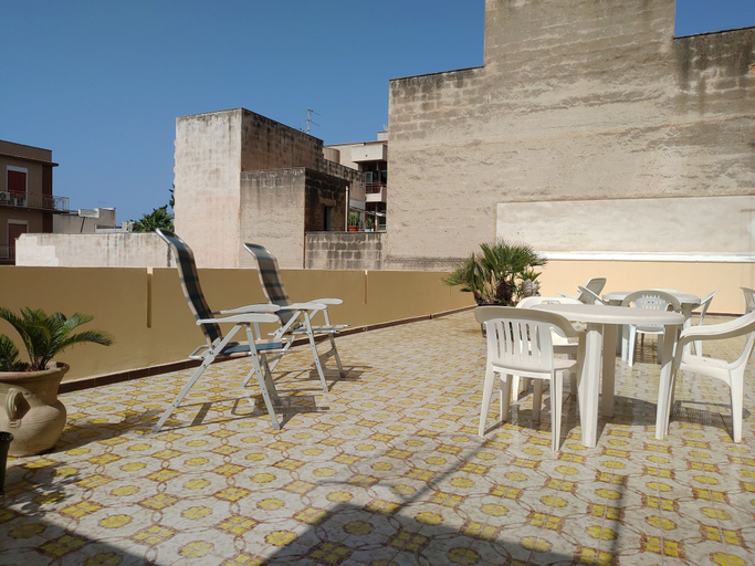Exterior & Views, Una Terrazza nel Sole a Trapani, Trapani