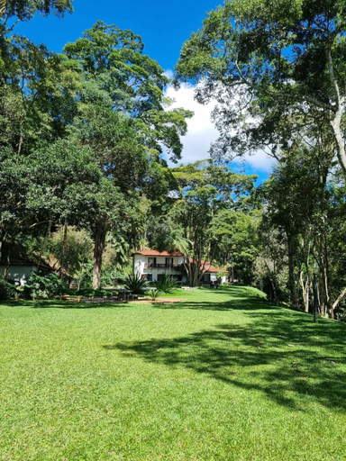 Property grounds 5, Villa Casa Blanca, Teresópolis