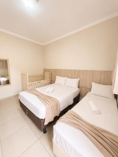 Bedroom 2, Glória Hotel, Olímpia
