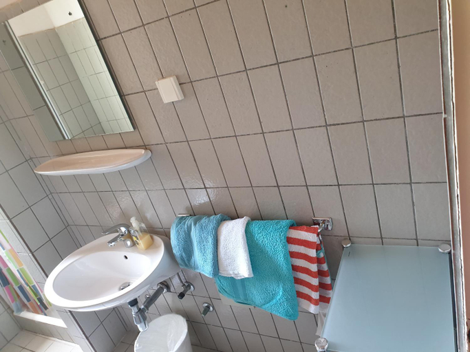 Bathroom 3, Apartments Toni, Lopar/Supetarska Draga