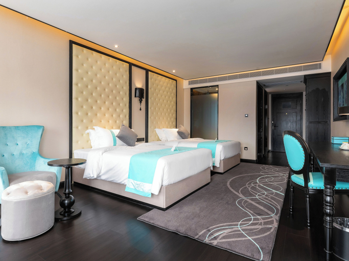 Room 2, XANA International Hotel Baiyun, Guangzhou