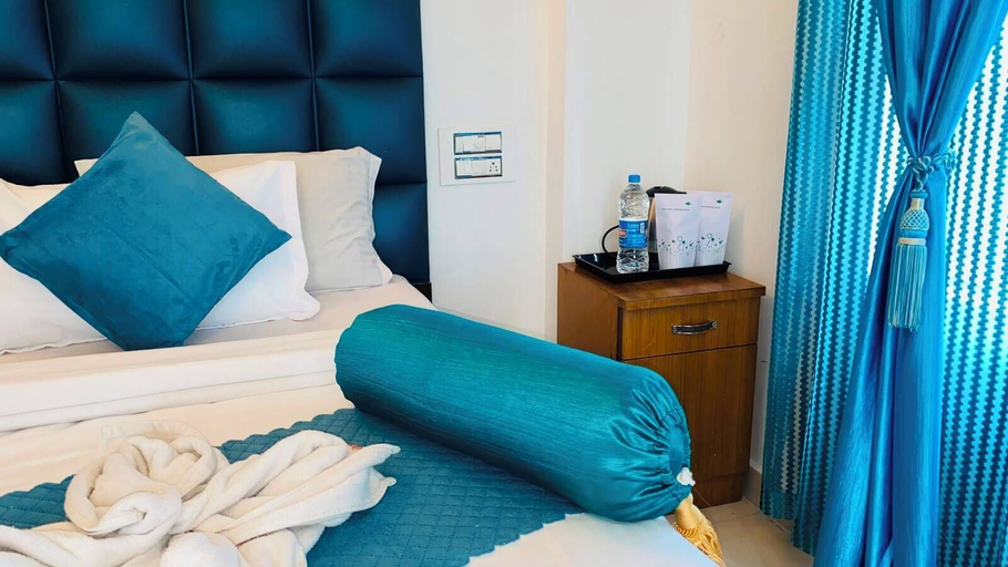 Bedroom 3, Hotel Al Wesal International, Kodagu