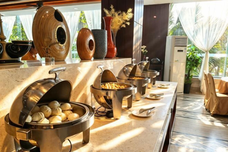 Food & Drinks 5, Bao'an Rainbow Bay Hotel, Huizhou