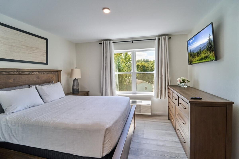 Room, The Ruby 312, Sevier