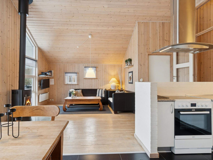 Interior 4, 4 Star Holiday Home in Knebel, Syddjurs