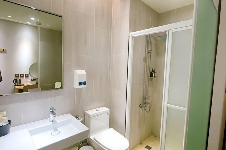 Bathroom 3, MICHI HOTEL, Taoyuan