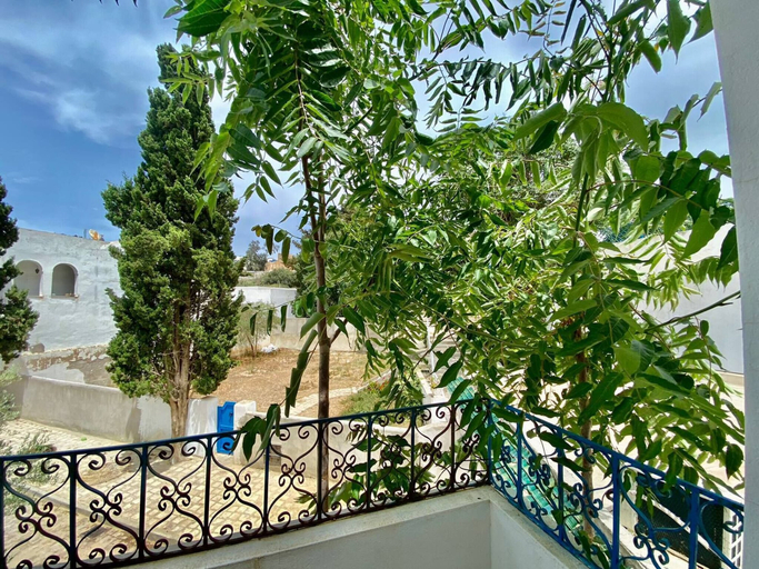 Property grounds 3, Charming Apartment in Historic Carthage With Modern Comforts, Carthage