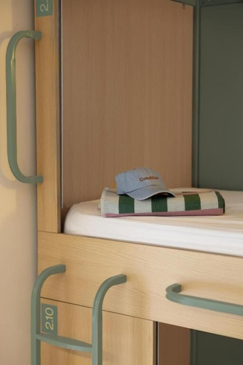Bedroom 4, Casa Nido Diagonal, Barcelona
