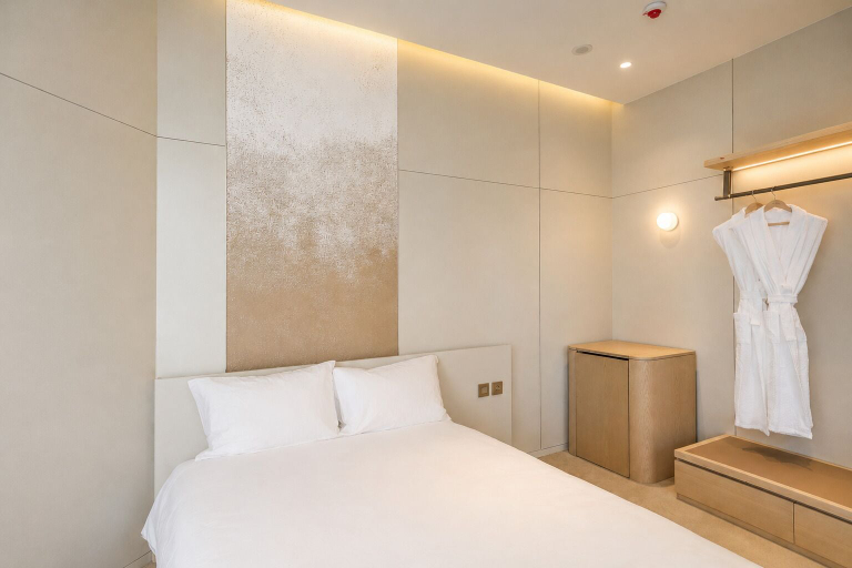 Room 3, UH Suite Seoul Insadong, Jongno