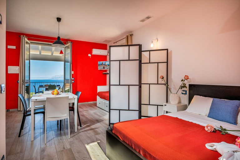 Others 5, La Veranda Sul Mare Apartment 2 Km From the Zingaro Nature Reserve, Trapani
