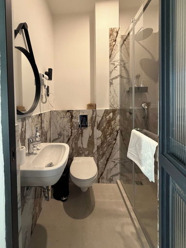 Bathroom 4, Mosh Mosh Boutique Hotel, Almaty