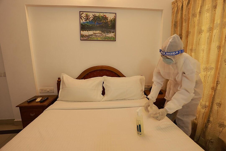 Others 1, Hotel Teekay International, Thiruvananthapuram