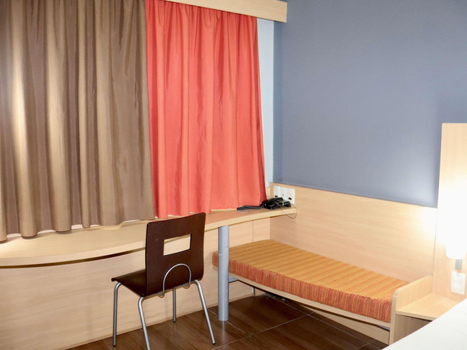 Bedroom 3, ibis Mossoro, Mossoró
