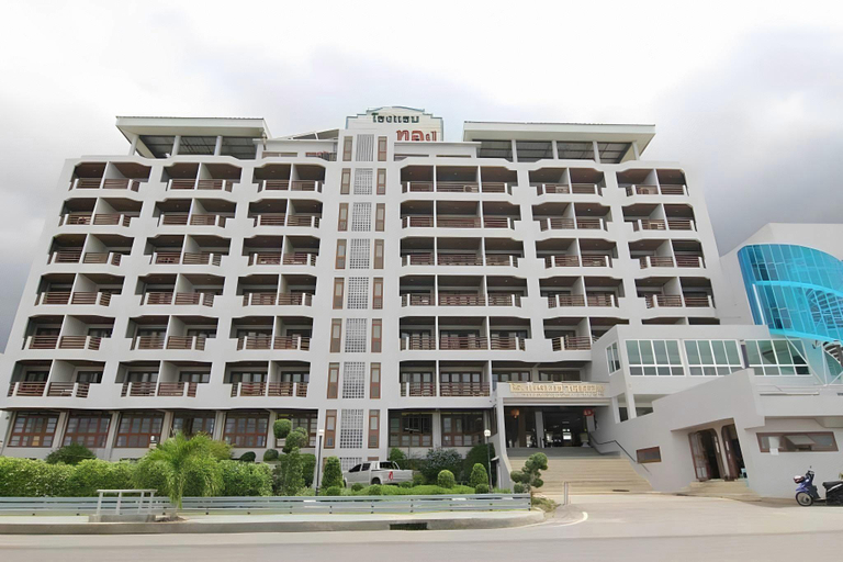 Exterior & Views 1, Hadthong hotel, Muang Prachuap Khiri Khan