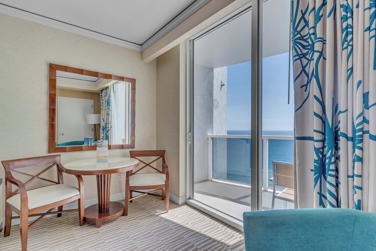 Interior 4, Exclusive Trump Beachfront Condo, Miami-Dade