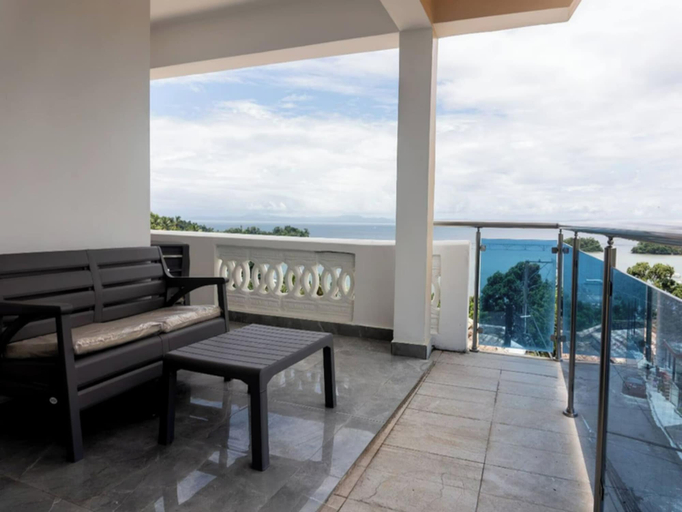 Balcony 3, Villas Hillside apt 4, Santa Bárbara de Samaná