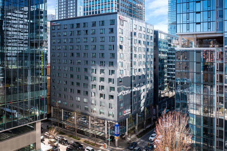 Exterior & Views 2, Hilton Garden Inn Seattle Downtown, Seattle