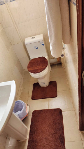 Bathroom 5, Spacious 1bedroom- Apartment, Dagoretti North