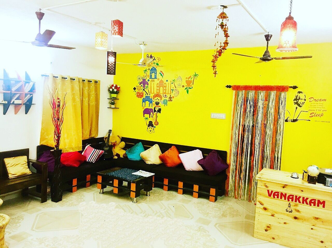 Interior 2, MERITON STAYS - PREMIUM MEN'S PG, Chennai