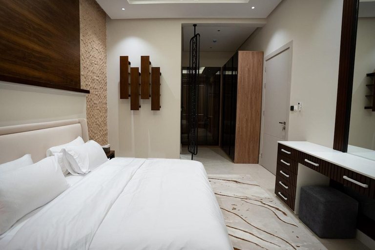 4, Three Bedroom Trendy apartment in Qurtoba, Riyadh