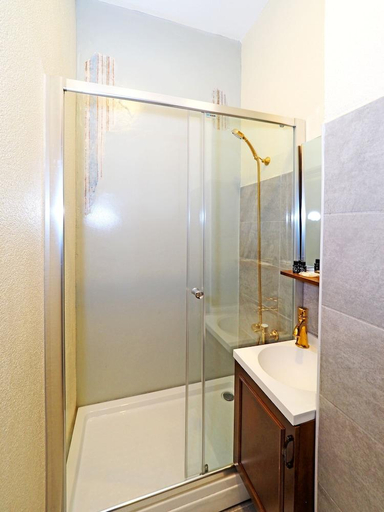Bathroom, Taksim Estane Butik Otel, Beyoğlu