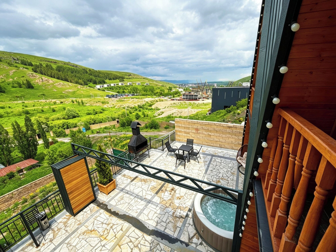 Terrace/patio, Dizak Hills
