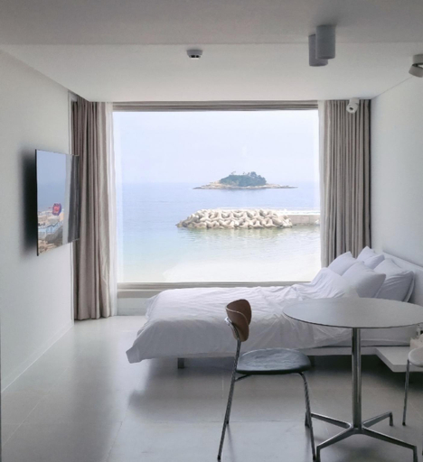 Bedroom, Sokcho Beach Holic, Sokcho