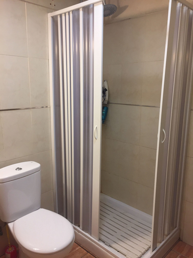 Bathroom 5, Two Bedroom Apartment in Spain, Málaga