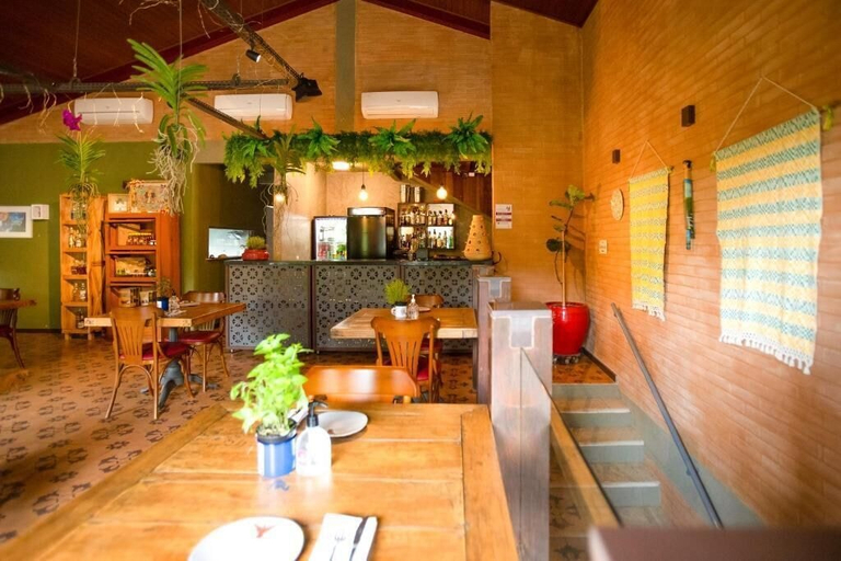 Dining 2, Divina Pousada, Pirenópolis