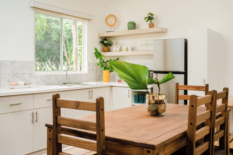 Private kitchen 2, Ecovillas del Sur, Tola