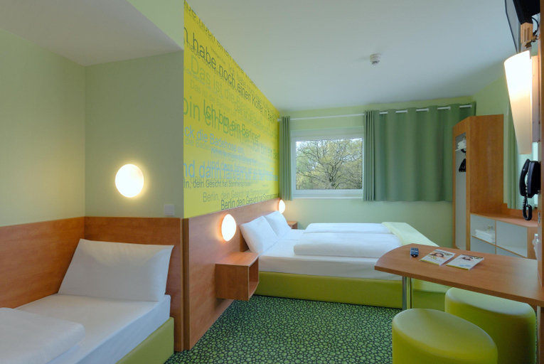 Bedroom 4, B&B Hotel Berlin-Airport, Dahme-Spreewald