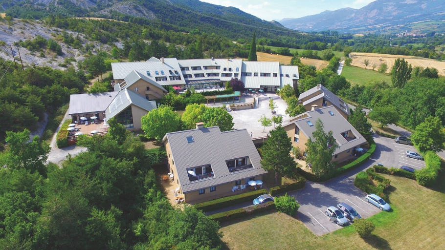 Exterior & Views 2, Club Vacances Bleues Les Horizons du Lac, Hautes-Alpes