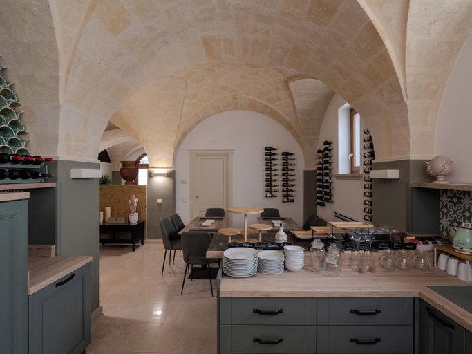 Dining 3, Residenza Kalù, Taranto