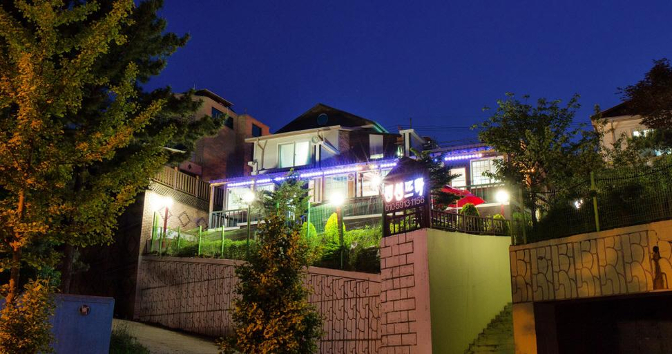 Exterior & Views 4, Daebudo Tteorak Pension, Hwaseong