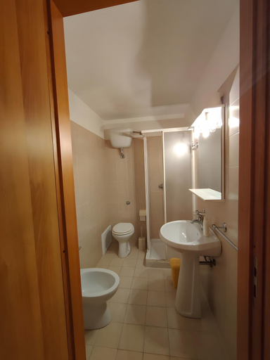 Bathroom 3, Villa Rosaria B&B, Cosenza