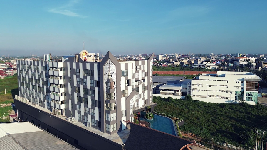 Exterior & Views, Four Points By Sheraton Pontianak, Kubu Raya