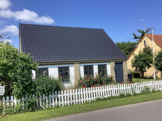 Exterior 3, 6 Person Holiday Home in Horslunde, Lolland
