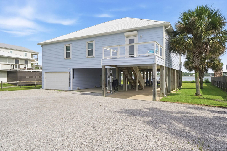 Exterior & Views 2, The Doc Beach House, Baldwin