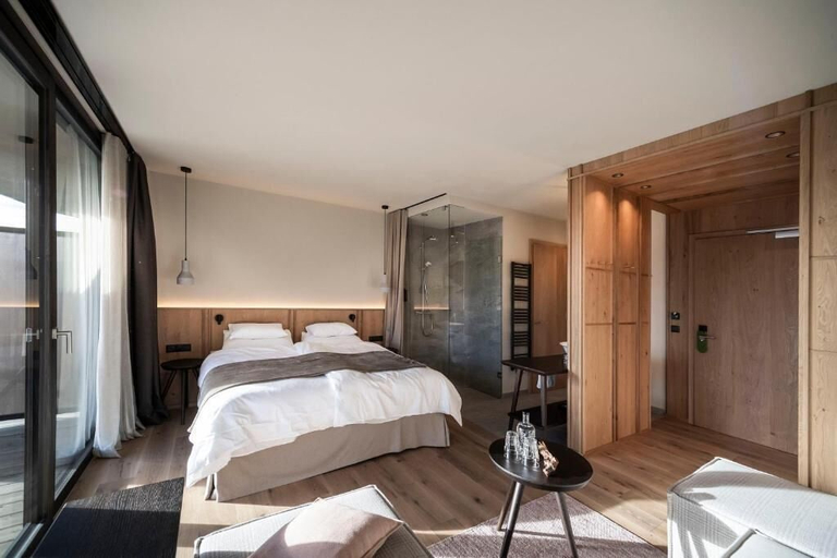 Bedroom 4, Hotel Gfell, Bolzano
