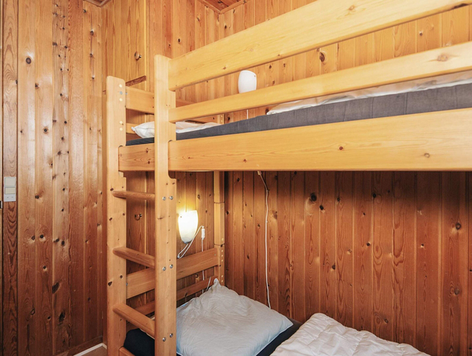 Others 5, 6 Person Holiday Home in Toftlund-by Traum, Tønder