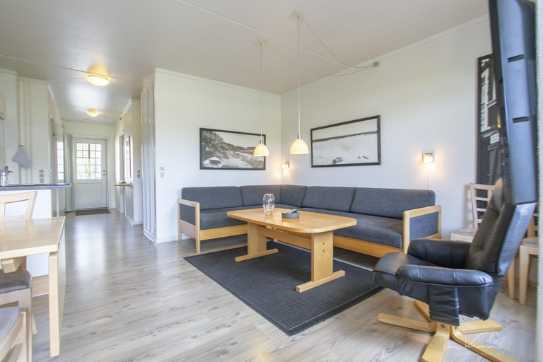 Bedroom 2, Hotel Tannishus, Hjørring