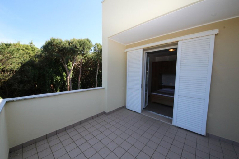 Balcony 4, Apartment With Large Terrace in Rosolina Mare, Rovigo