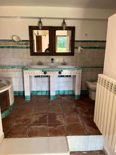 Bathroom, Málaga Sierra de las Nieves Real Spain Adults Recommended, Málaga