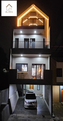 Exterior & Views, De Home Villa (Entertainment), Bandung