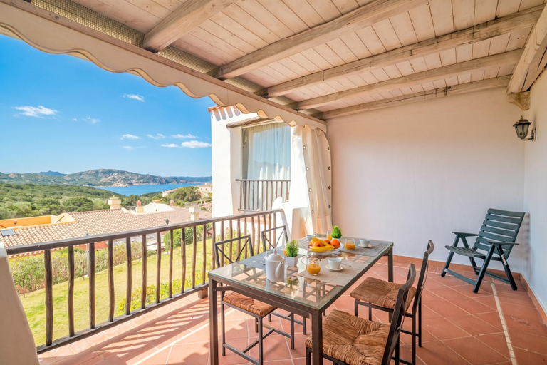 Rooftop terrace 3, CDT Cala Del Faro, Olbia-Tempio