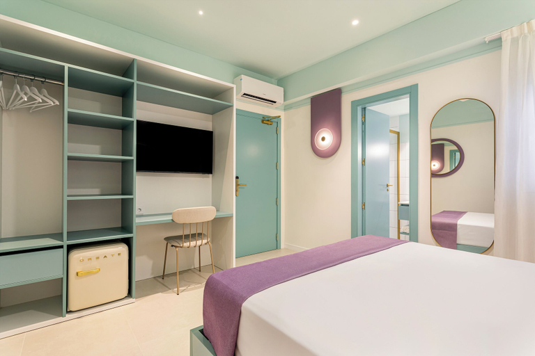 Bedroom 3, Blue Malva, Valencia